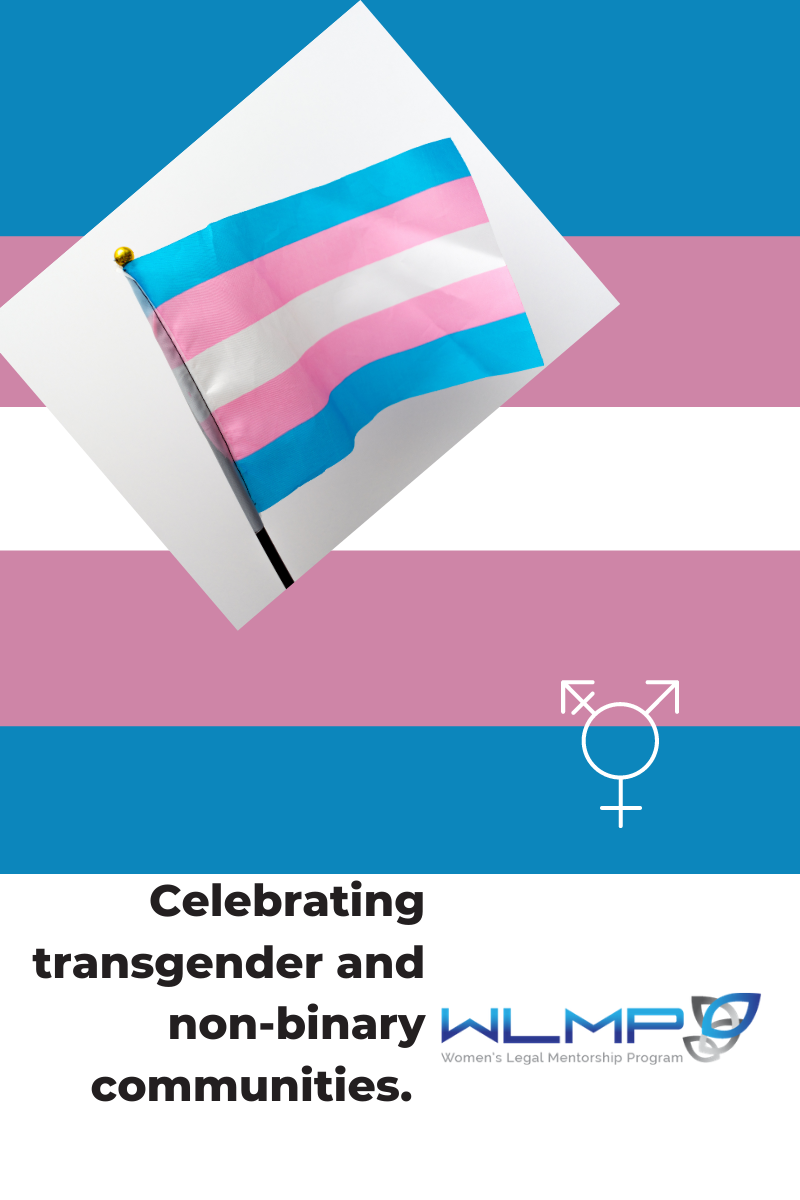 Celebrate International Trans Day of Visibility - WLMP